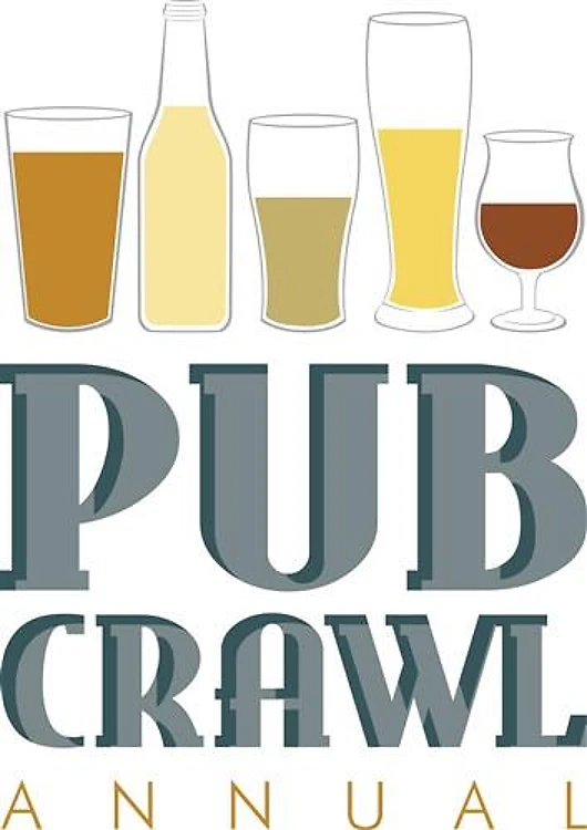 Annual Pub Crawl