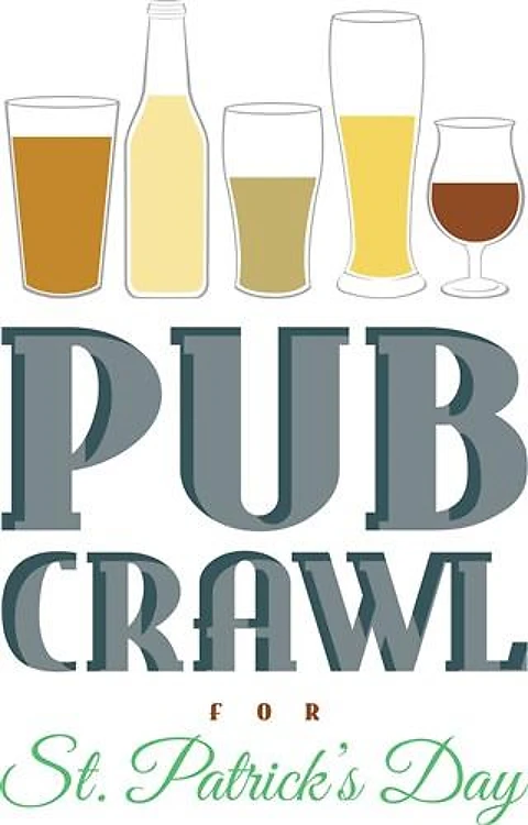 Patricks Crawl