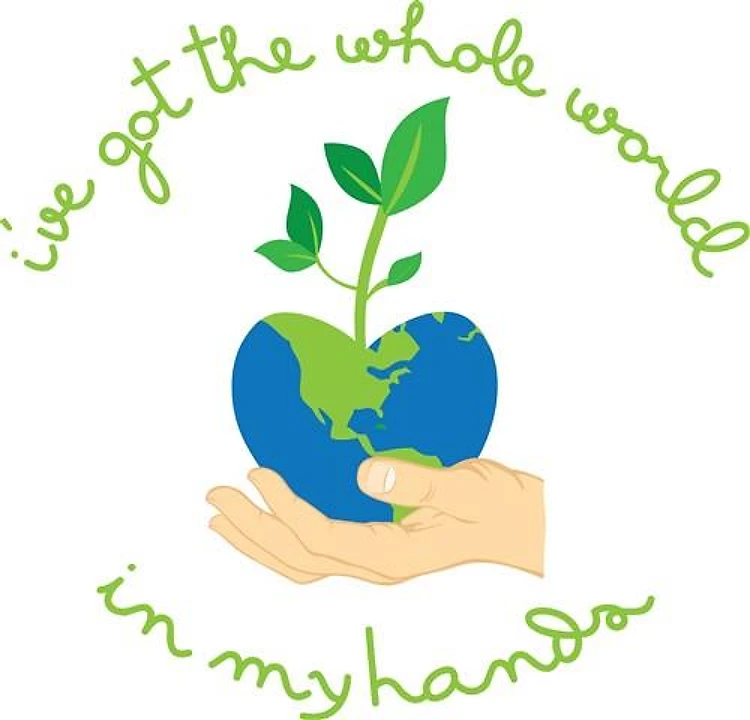 World In My Hands
