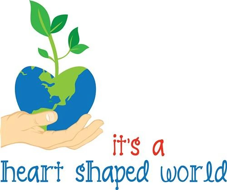 Heart Shaped World