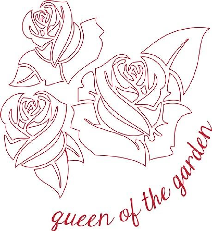 Queen Of Garden