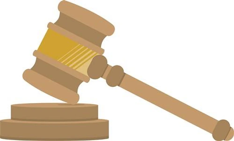 Judges Gavel