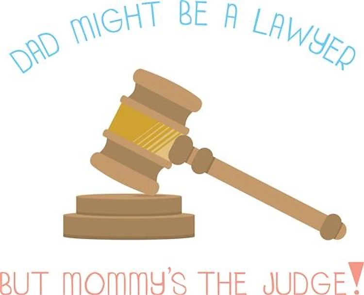Mommys The Judge