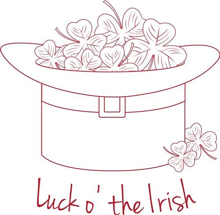 Luck O Irish