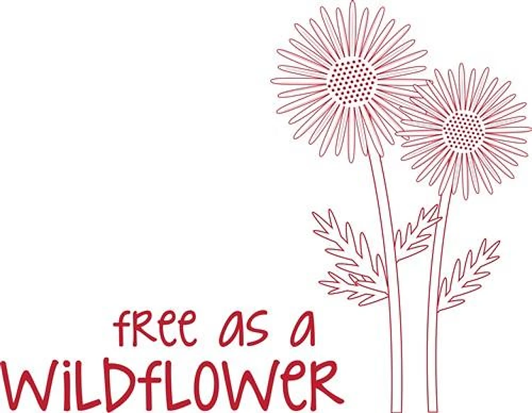 Free Wildflower