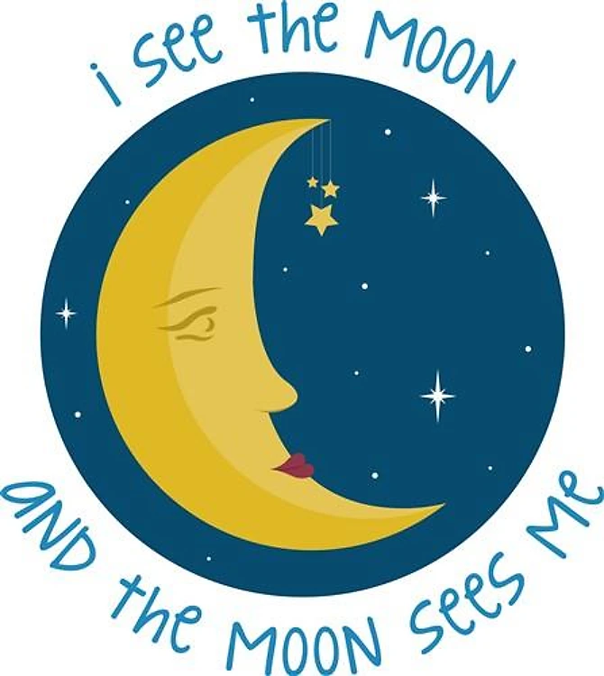 See The Moon