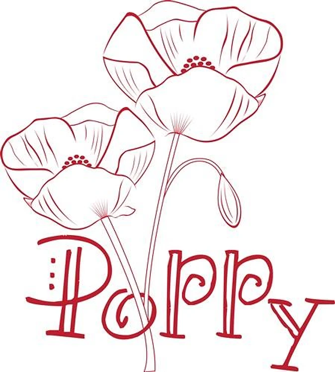 Poppy Flowers