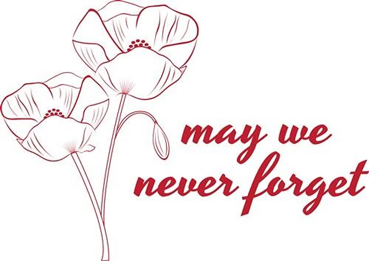 Never Forget