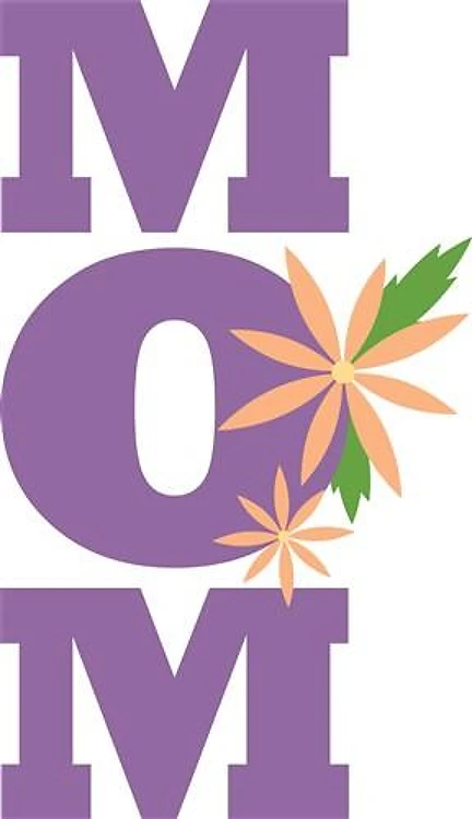 Mom Floral