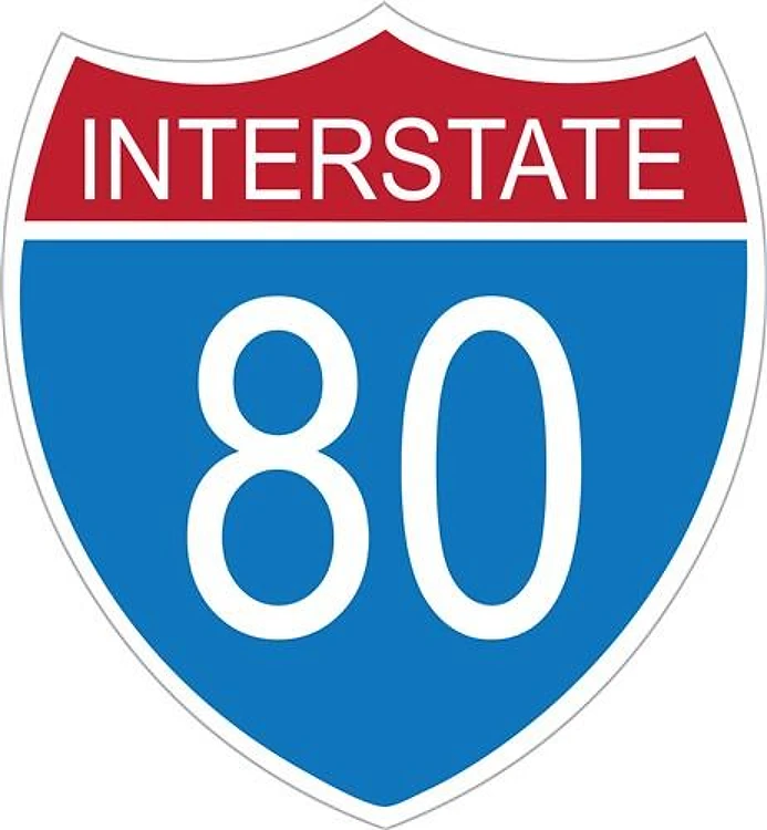 Interstate 80