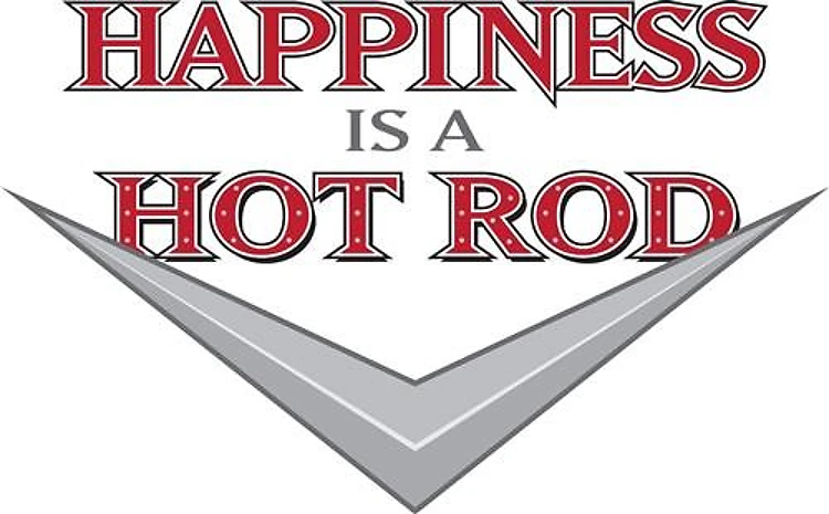 Happiness Hot Rod