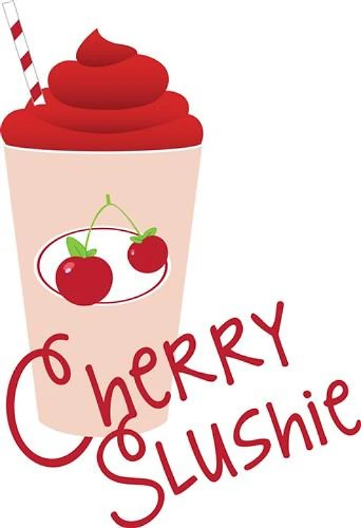 Cherry Slushie