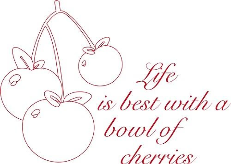 Bowl Of Cherries
