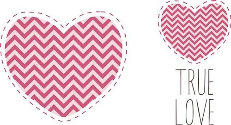 True Love Heart
