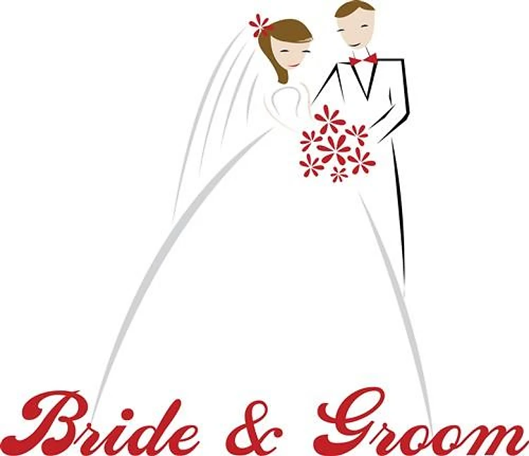 Bride & Groom