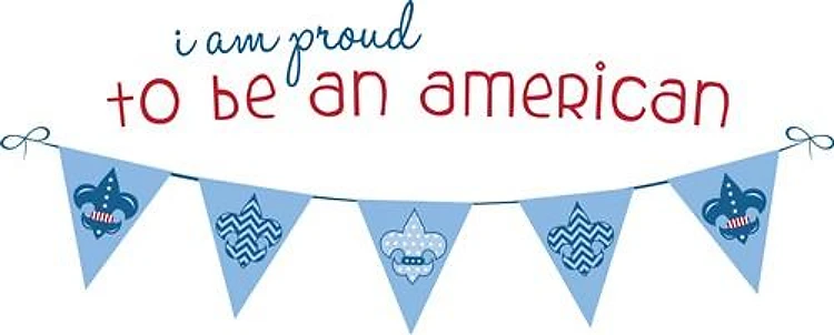 Proud American