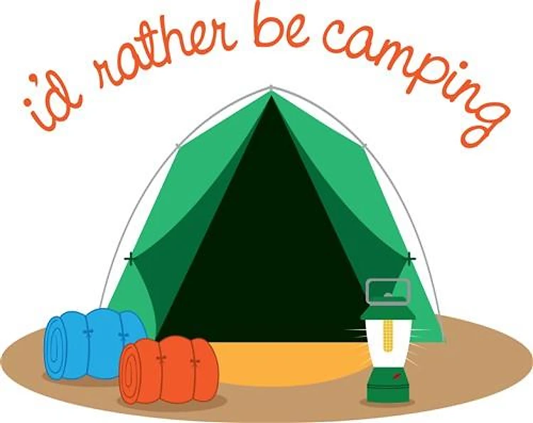 Rather Be Camping