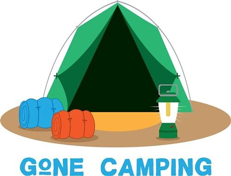 Gone Camping