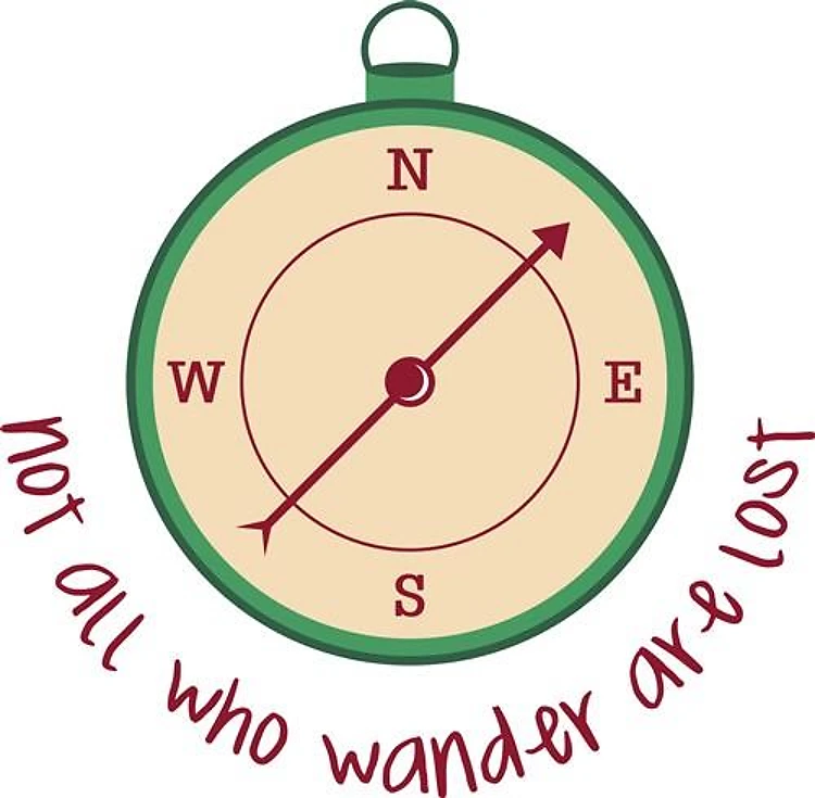 Not All Who Wander