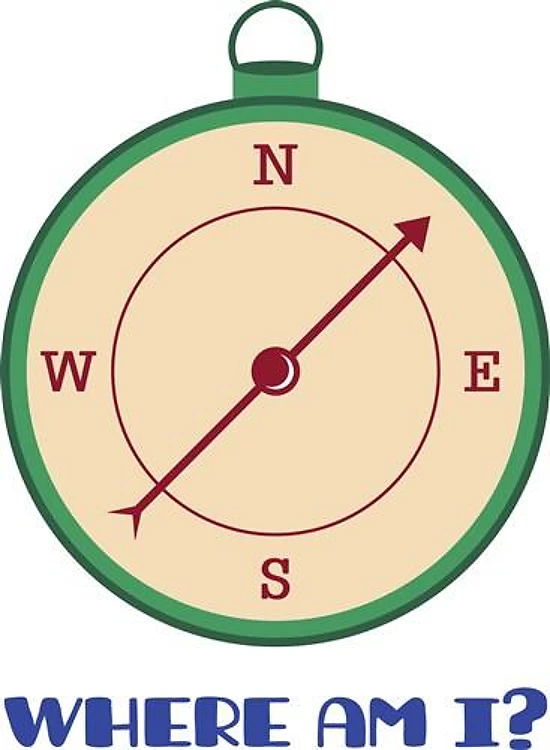 Where Am I?