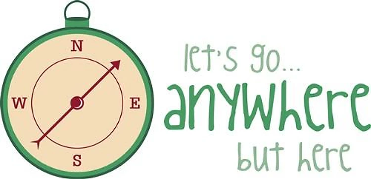 Anywhere But Here