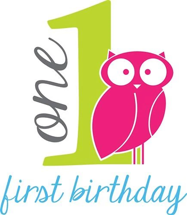 First Birthday