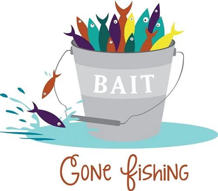 Gone Fishing