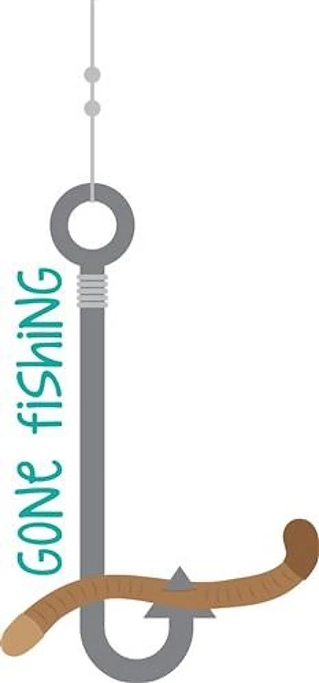 Gone Fishing