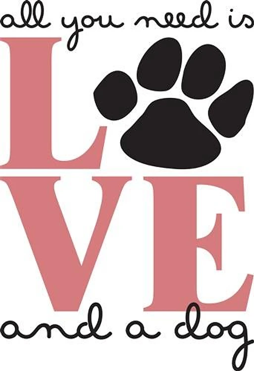 Love and a Dog