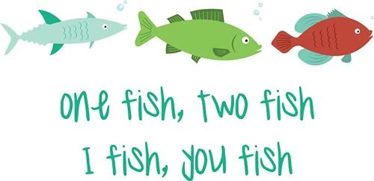 I Fish You Fish