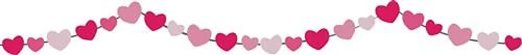 Heart Streamer
