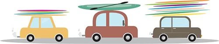Surfer Cars