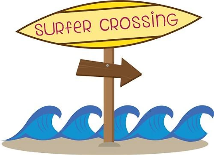 Sufer Crossing