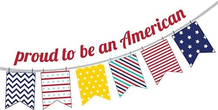 Proud to be American