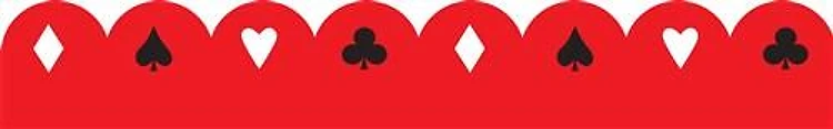 Card Suit Border