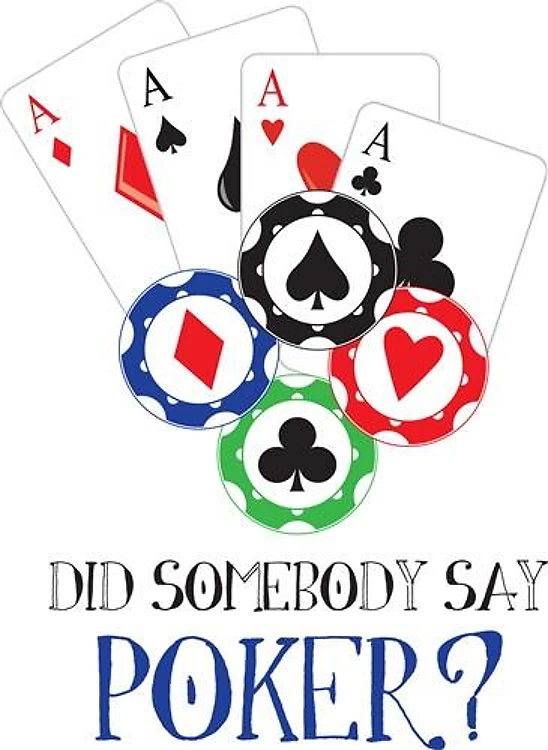 Say Poker?
