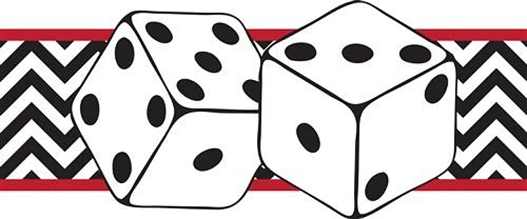 Dice Border