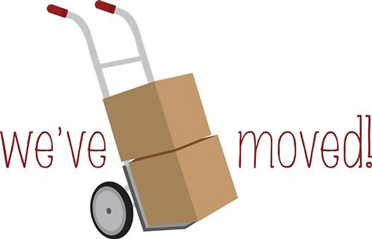 Weve Moved!