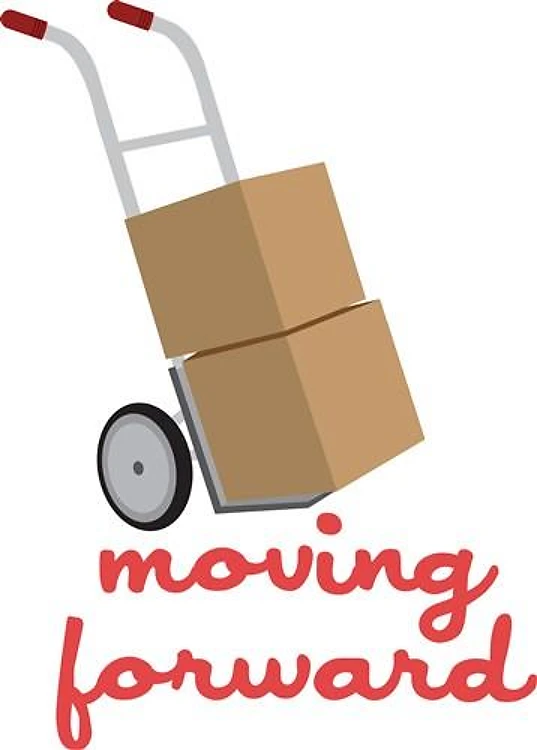 Moving Forward