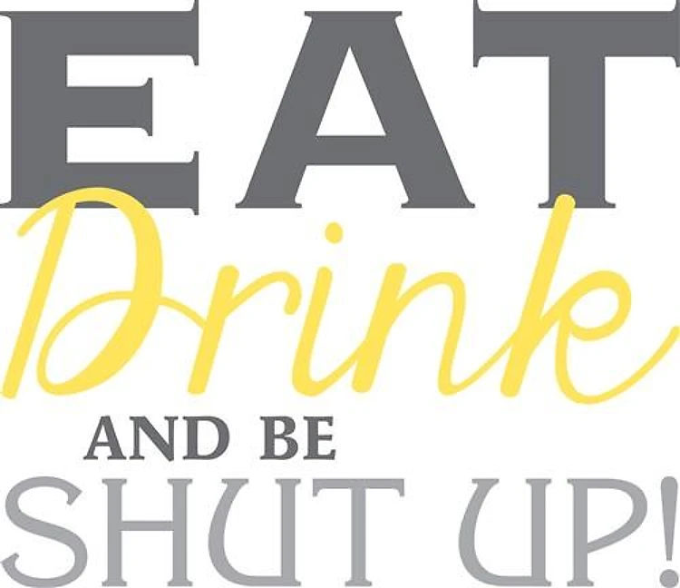 Be Shut Up