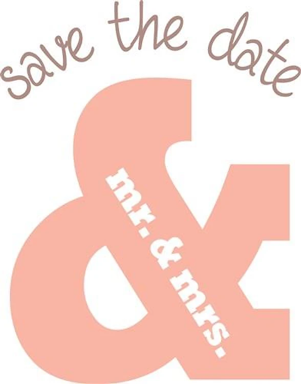 Save the Date