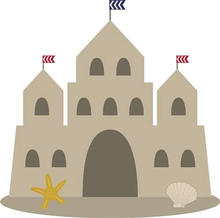 Sand Castle