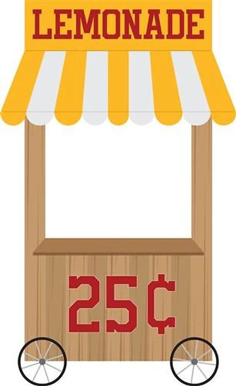 Lemonade 25¢