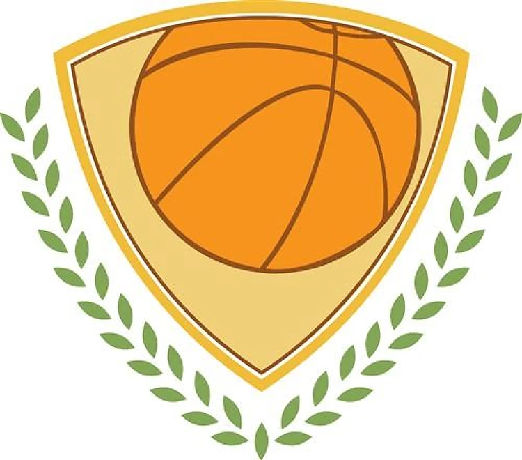 Basketball Crest