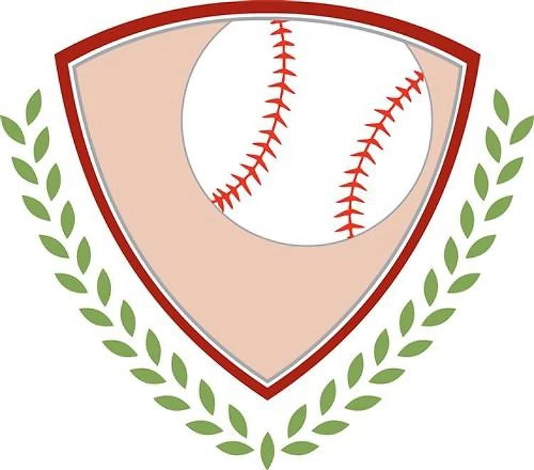 Baseball Crest