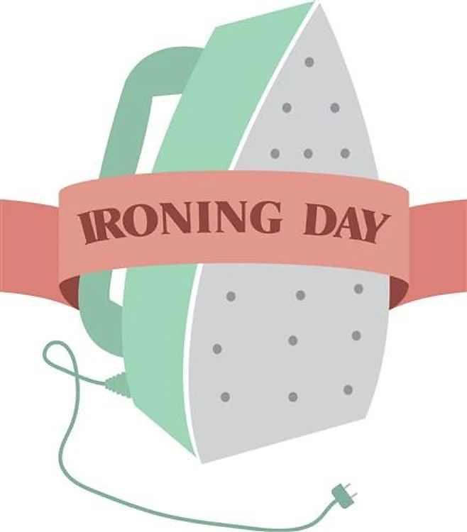 Ironing Day
