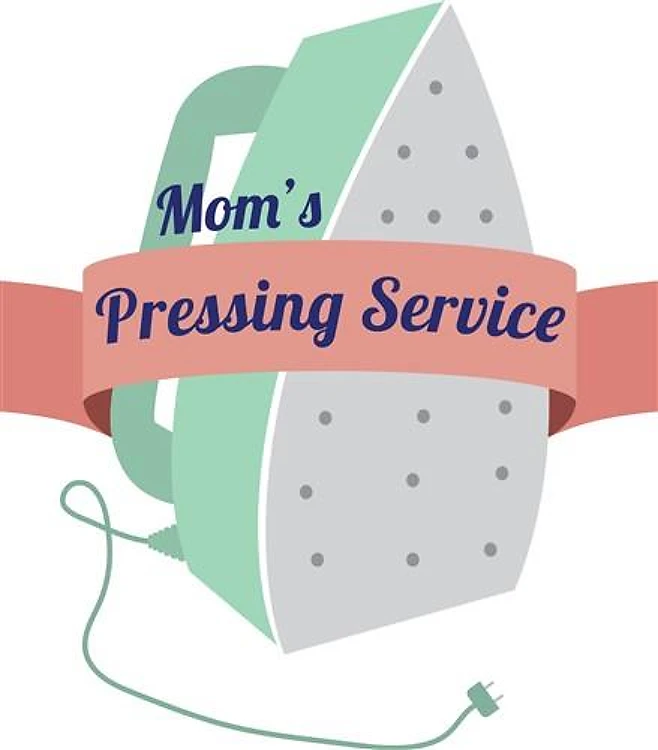 Moms Pressing Service