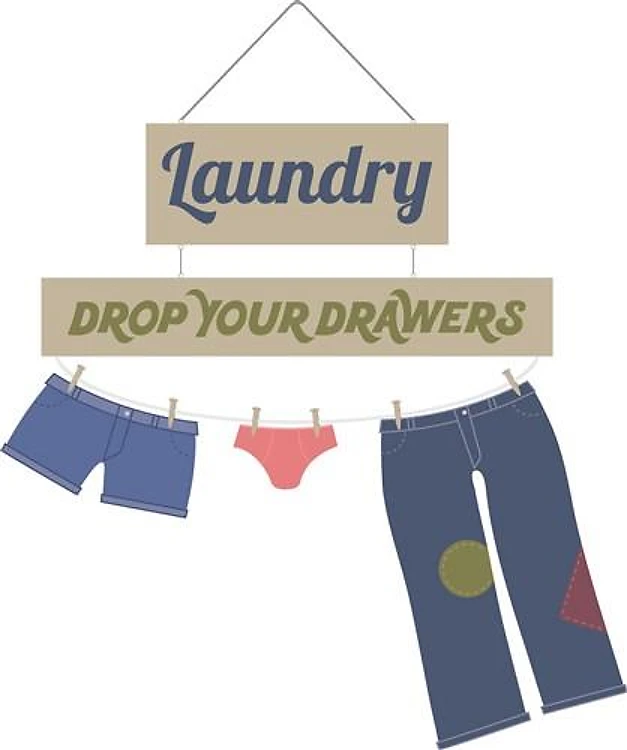 Drop Your Drawers