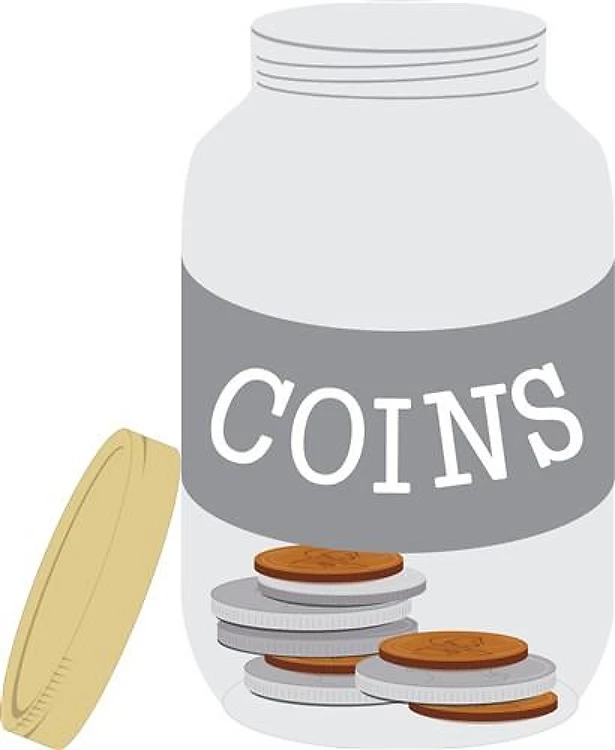 Coin Jar