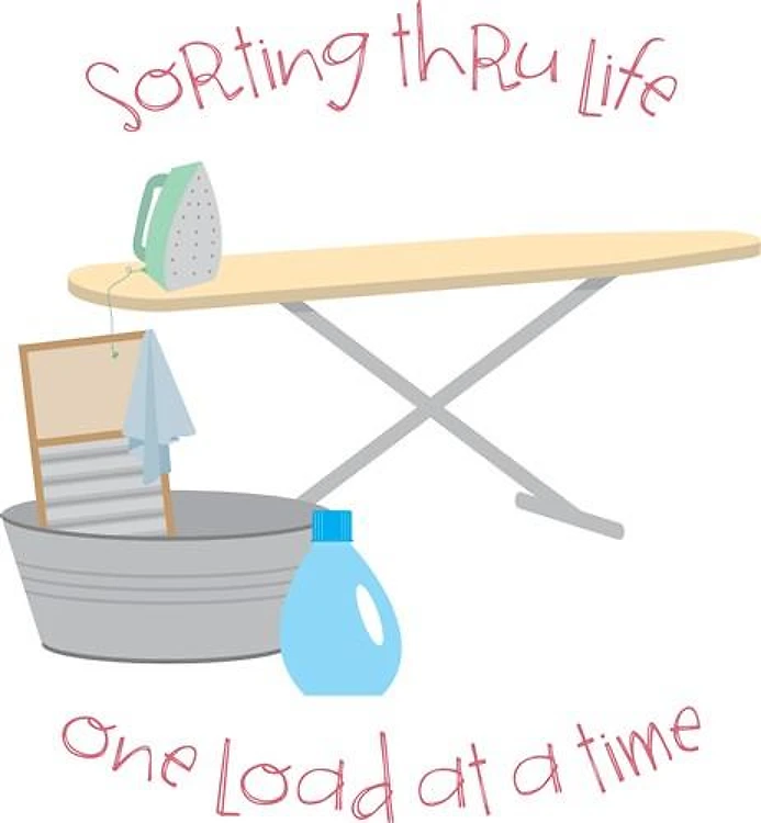 Sorting Through Life